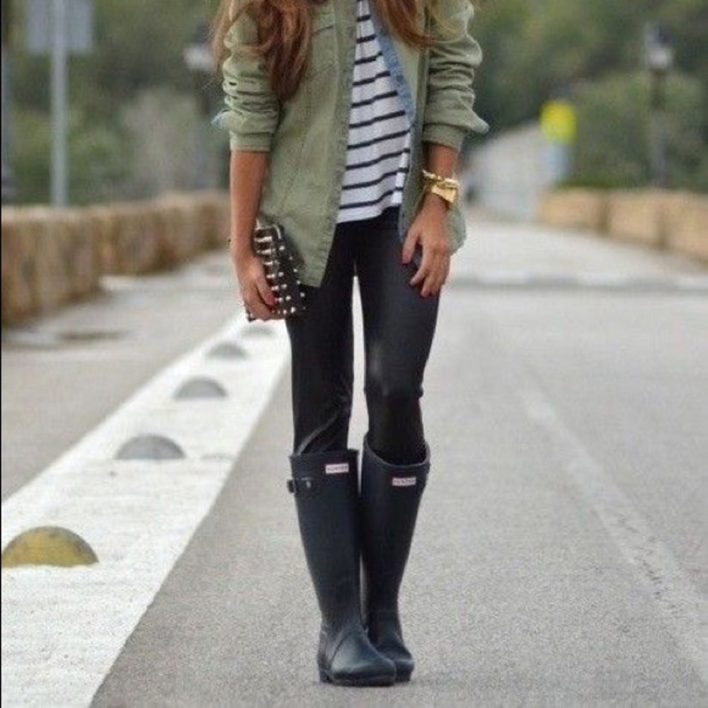 Hunter Boots